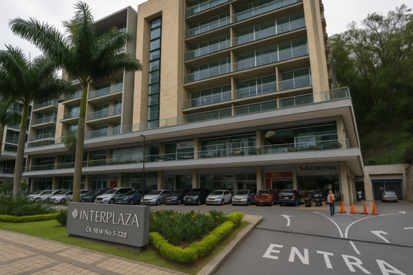 Interplaza El Poblado