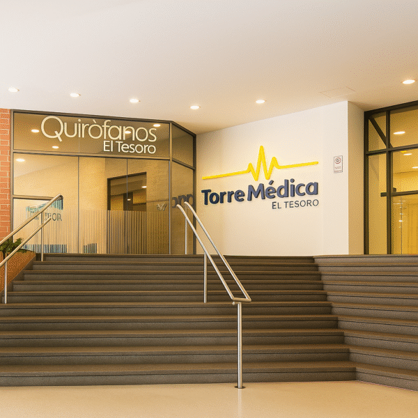 Torre Médica El Tesoro